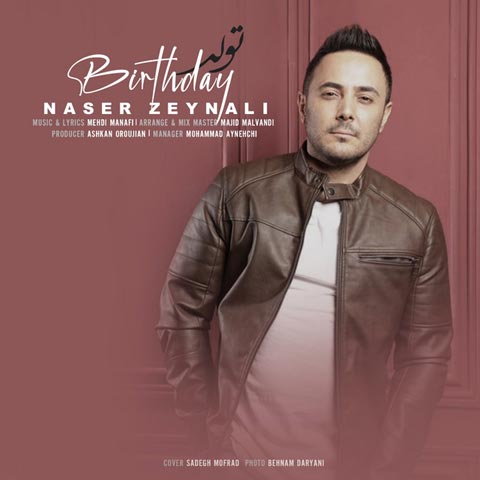 Naser Zeynali   –   Tavalod (Deli)
